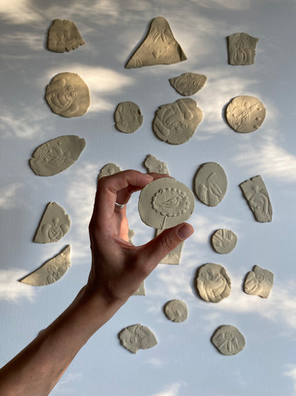 I. Object of Welcome to the World, Objects of Covenant Collection