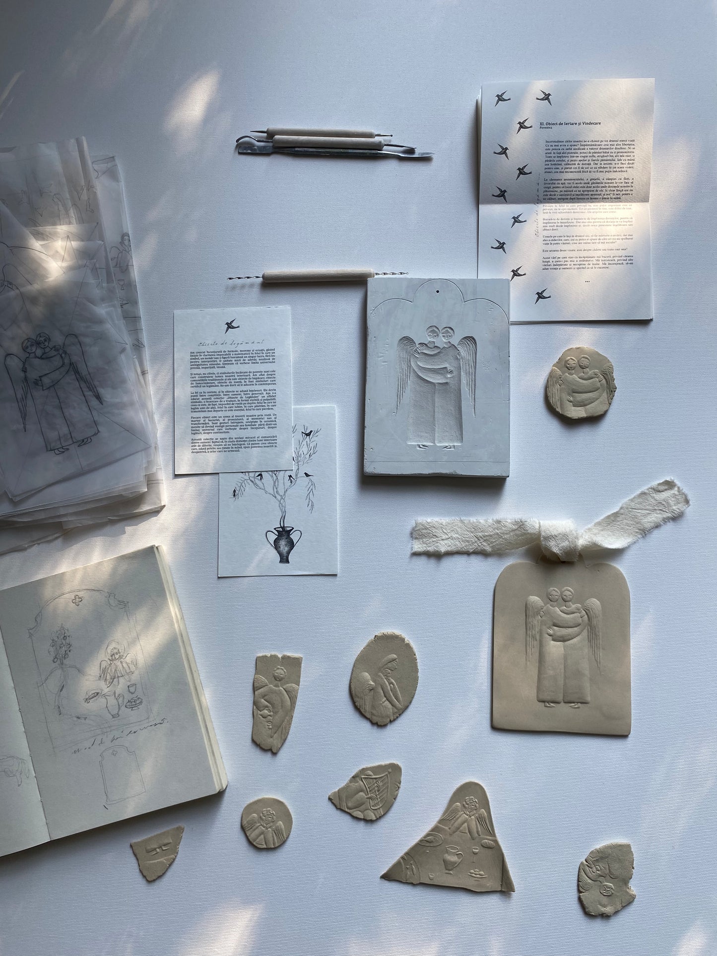 VII. Object of Longing for Home, Objects of Covenant Collection