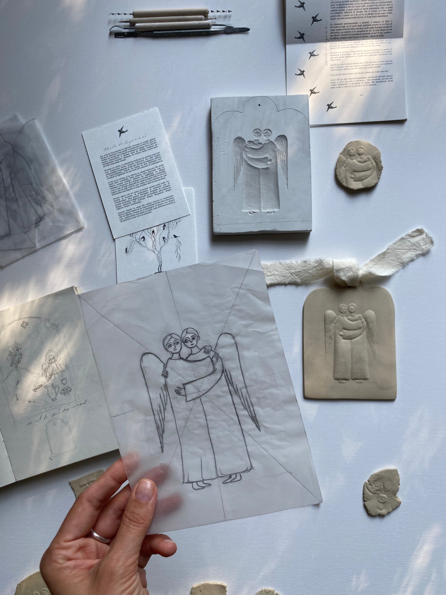 XI. Object of Forgiveness and Healing, Objects of Covenant Collection