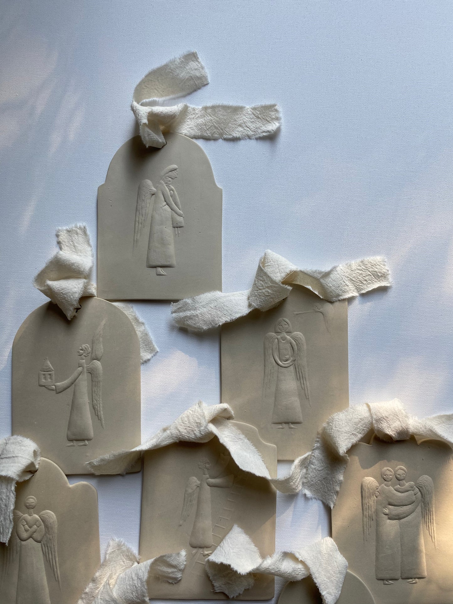 VIII. Object of Promise and Love, Objects of Covenant Collection