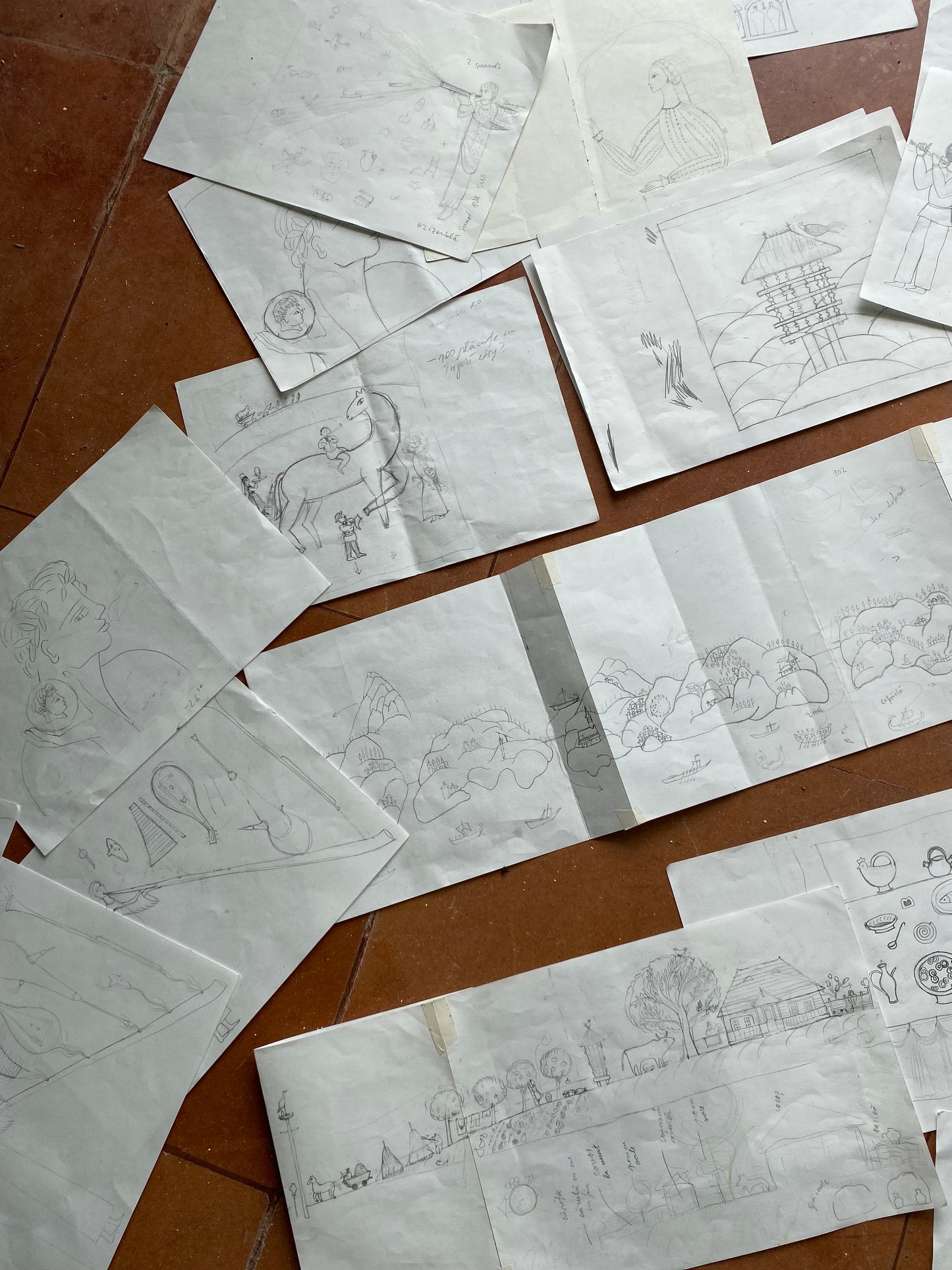 Children’s Book Illustration