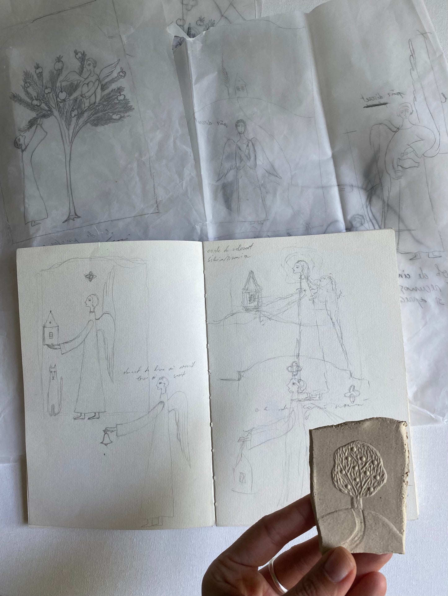 II. Object of Happy Birthday, Objects of Covenant Collection