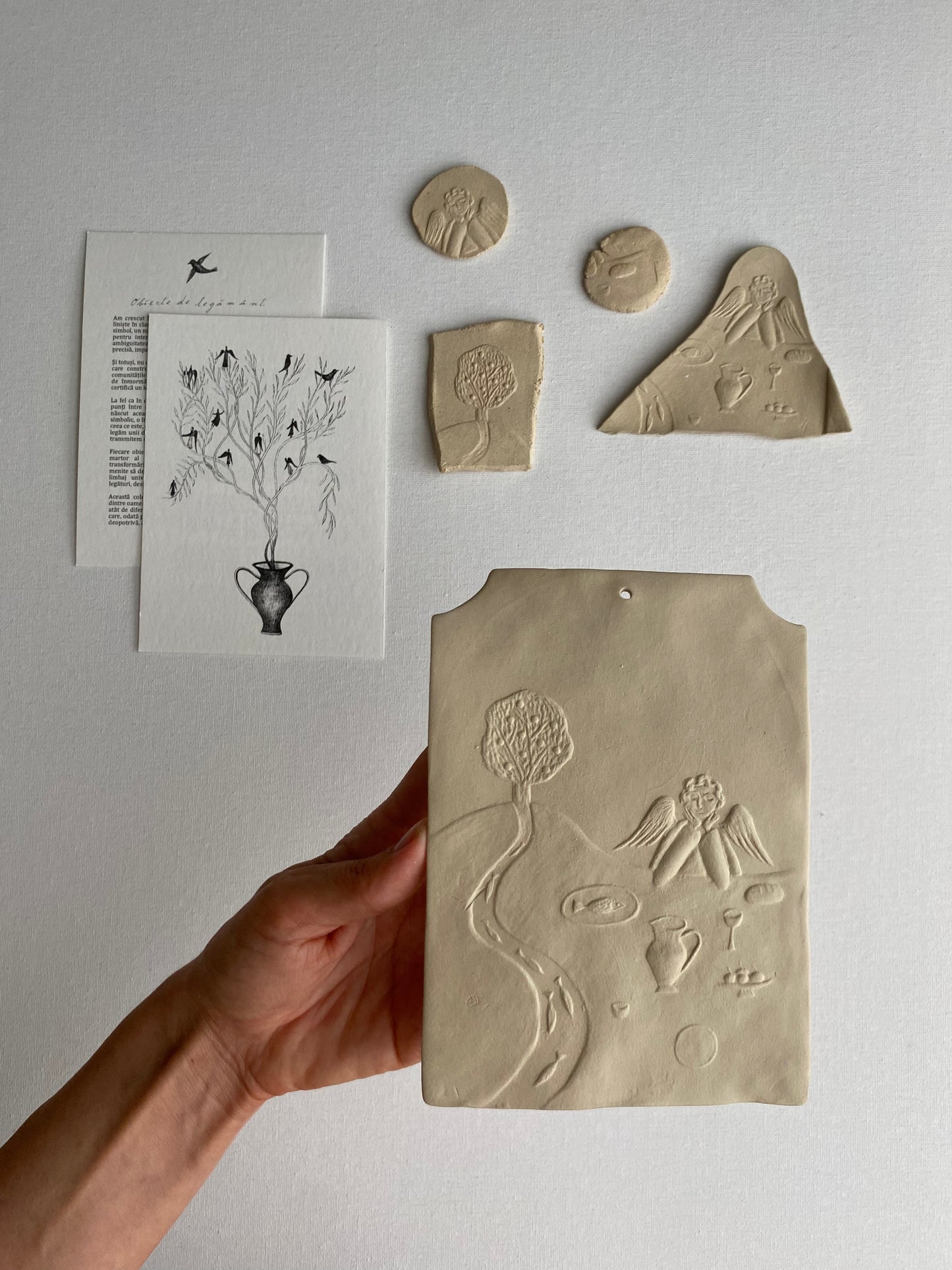 II. Object of Happy Birthday, Objects of Covenant Collection