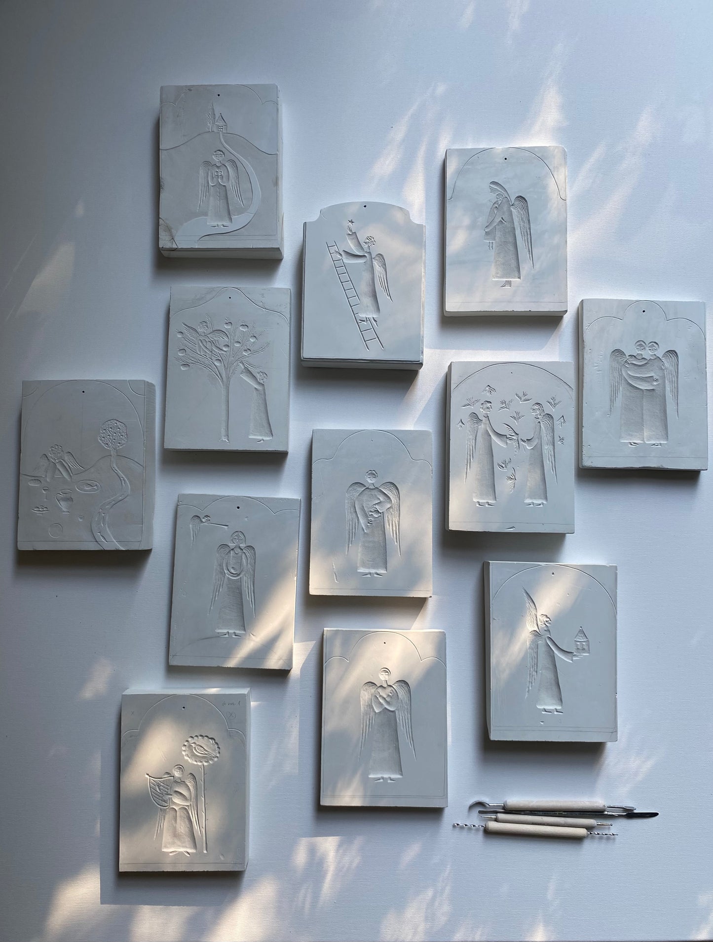 VIII. Object of Promise and Love, Objects of Covenant Collection