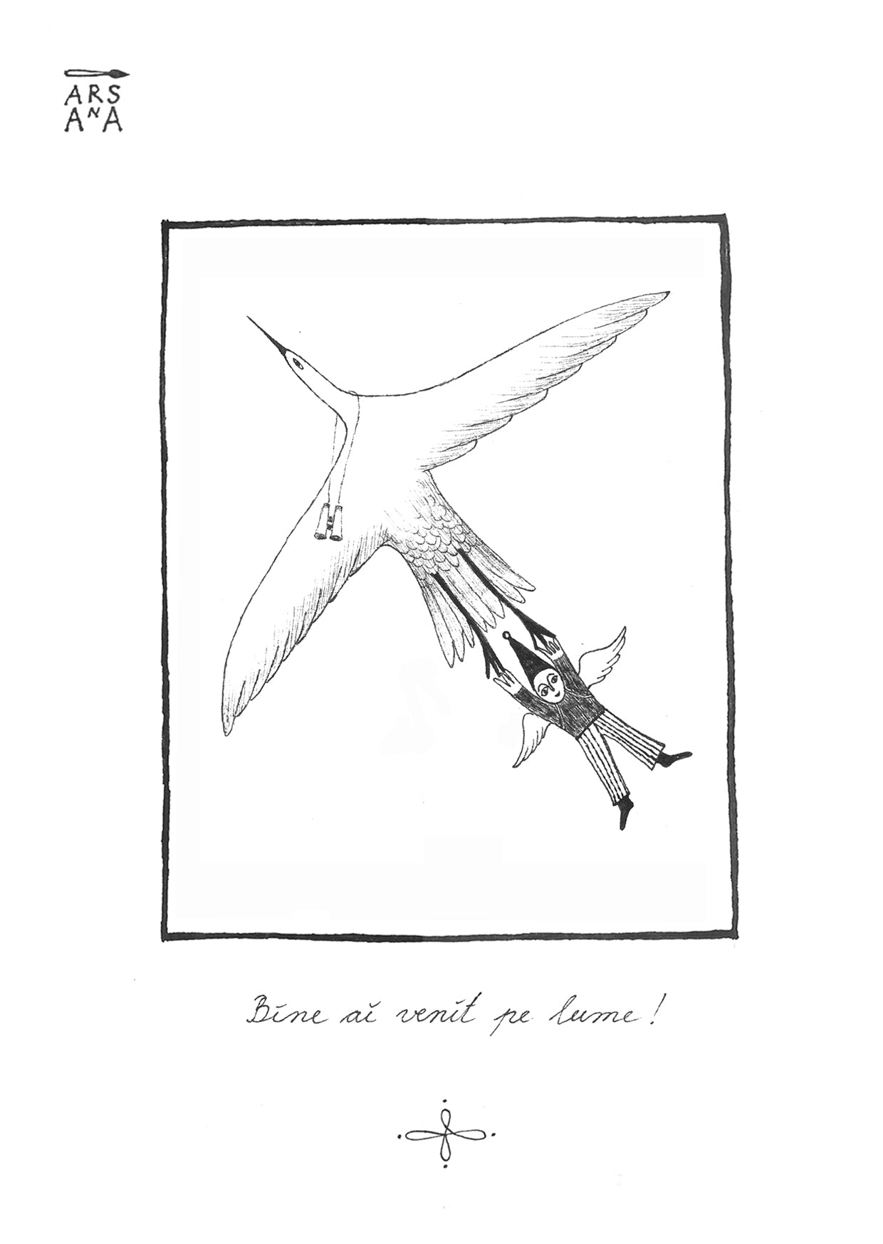 Bine ai venit pe lume, Colecția Proverbe Românești Ilustrate