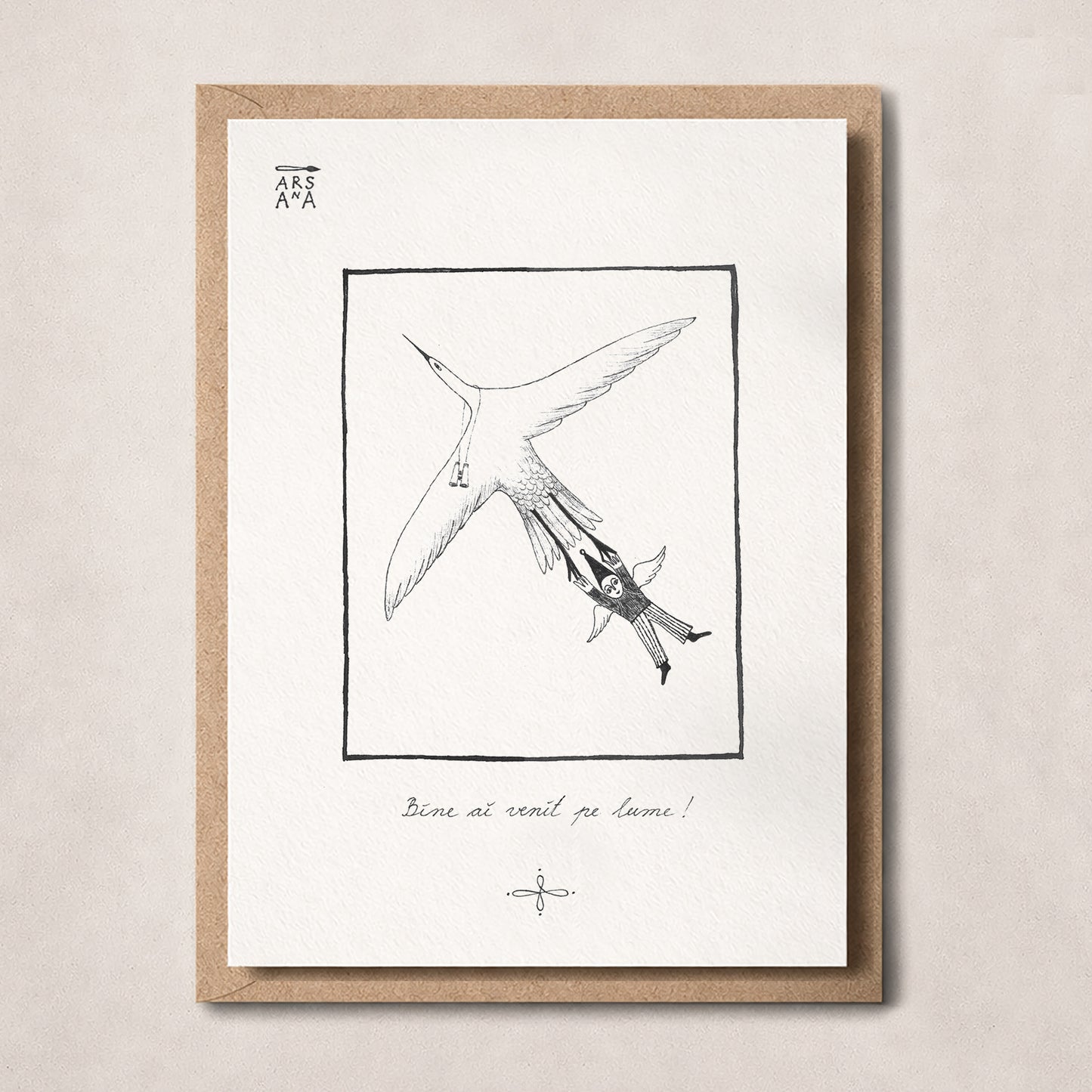 Bine ai venit pe lume, Colecția Proverbe Românești Ilustrate