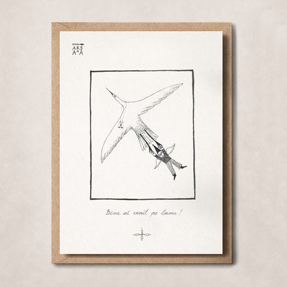 Bine ai venit pe lume, Colecția Proverbe Românești Ilustrate