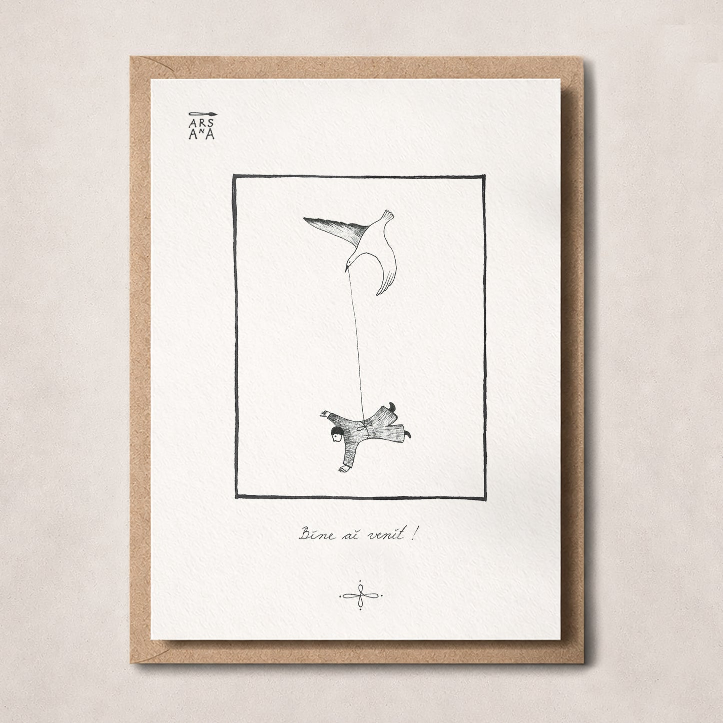 Bine ai venit pe lume, Colecția Proverbe Românești Ilustrate