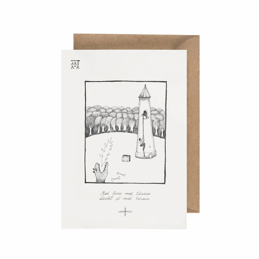 Mai bine mai târziu decât și mai târziu, Colecția Proverbe Românești Ilustrate