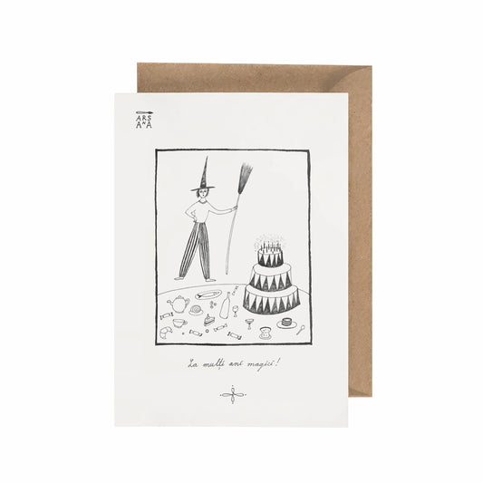 La mulți ani magici, Colecția Proverbe Românești Ilustrate