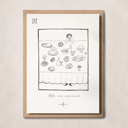 Pofta vine mâncând, Colecția Proverbe Românești Ilustrate