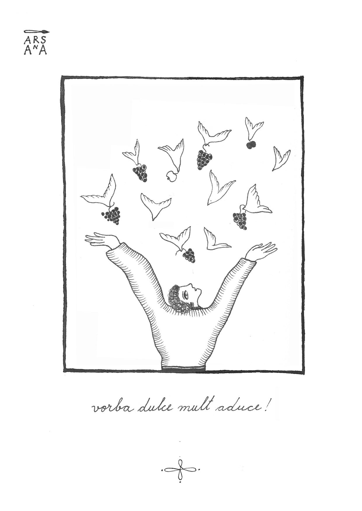 Vorba dulce mult aduce, Colecția Proverbe Românești Ilustrate