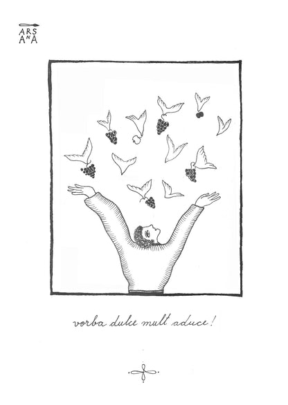 Vorba dulce mult aduce, Colecția Proverbe Românești Ilustrate