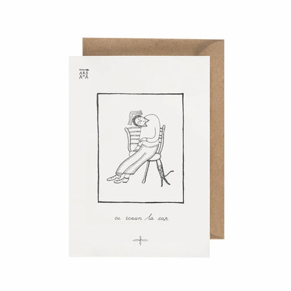 Cu scaun la cap, Colecția Proverbe Românești Ilustrate