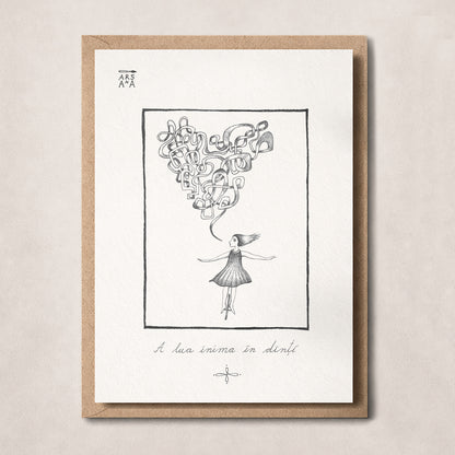 A lua inima în dinți, Colecția Proverbe Românești Ilustrate