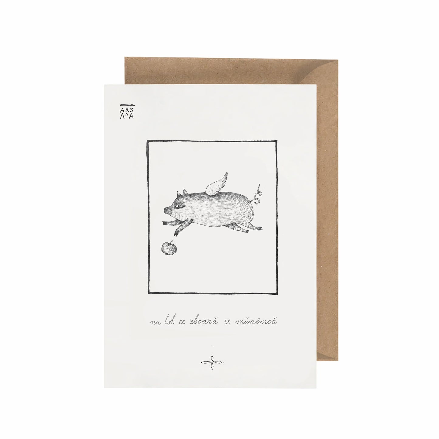 Nu tot ce zboară se mănâncă, Colecția Proverbe Românești Ilustrate