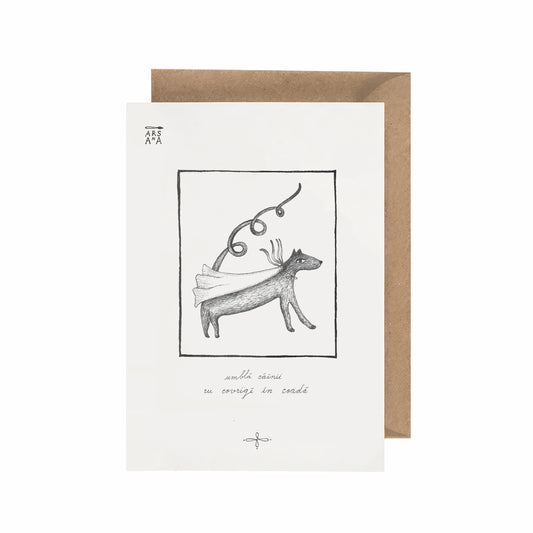 Umblă câinii cu covrigi în coadă, Colecția Proverbe Românești Ilustrate