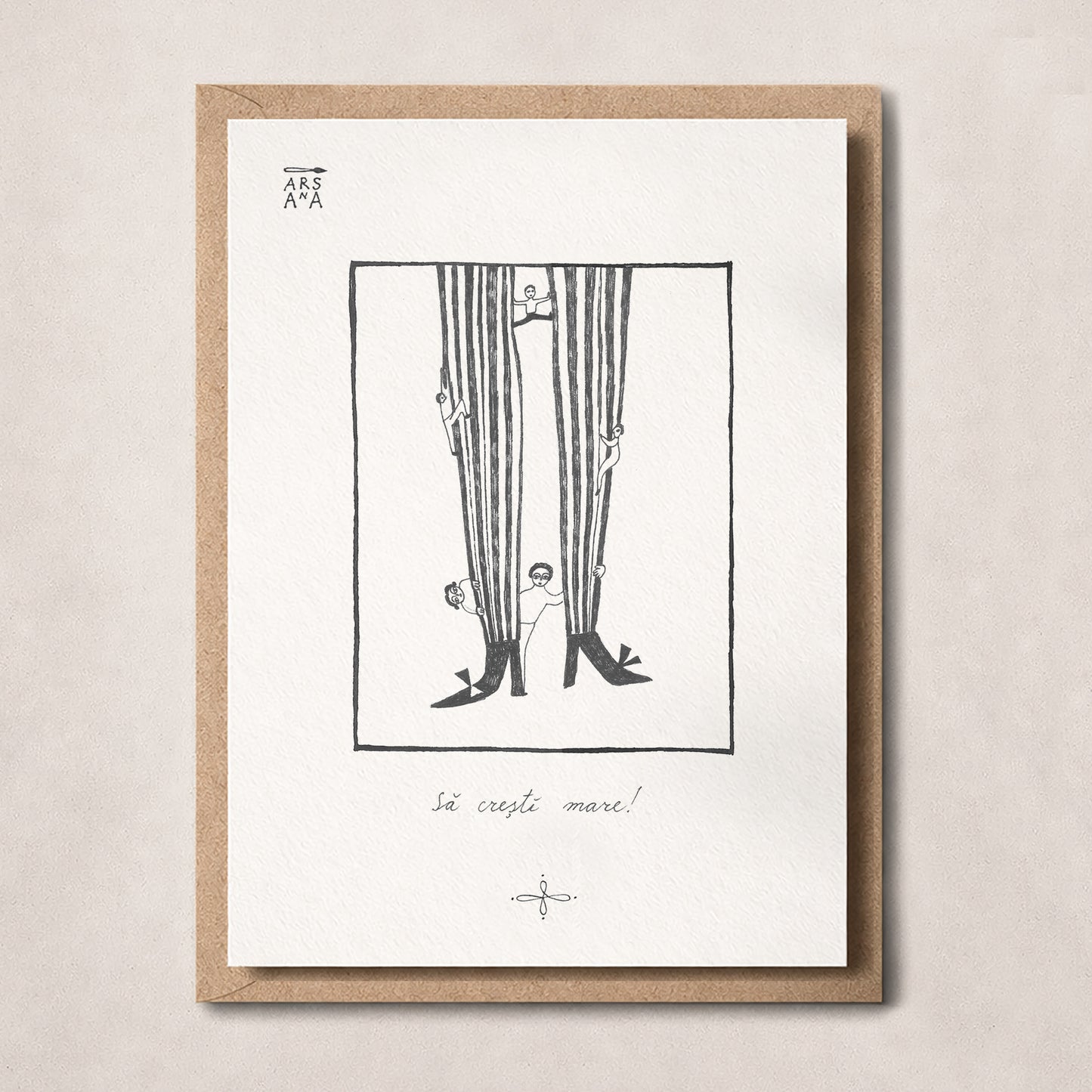 Să crești mare, Colecția Proverbe Românești Ilustrate