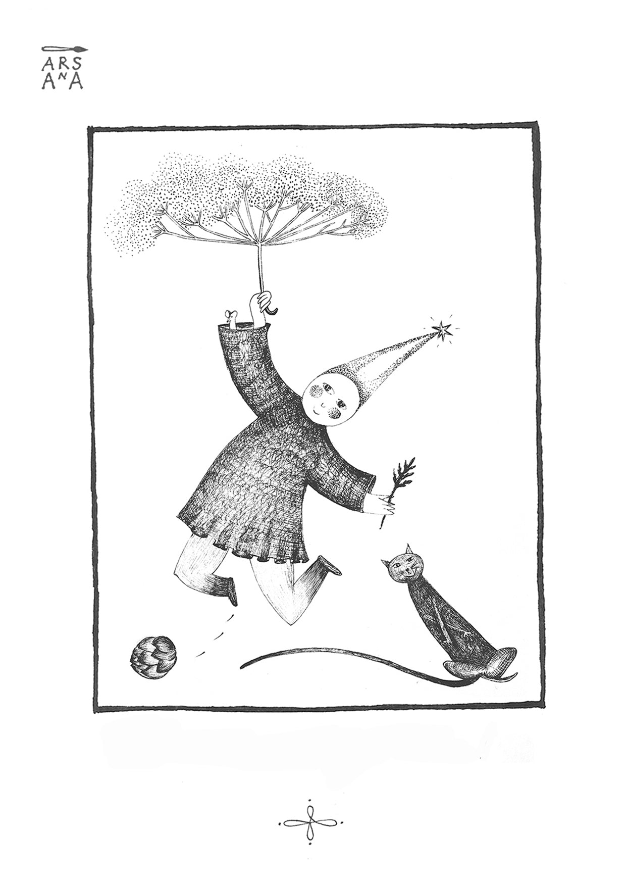 Copilărie, Colecția Proverbe Românești Ilustrate