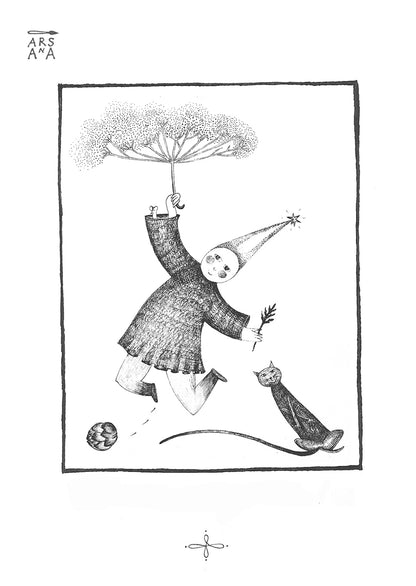 Copilărie, Colecția Proverbe Românești Ilustrate