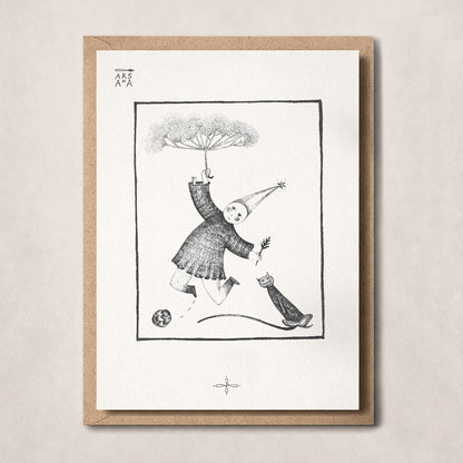 Copilărie, Colecția Proverbe Românești Ilustrate