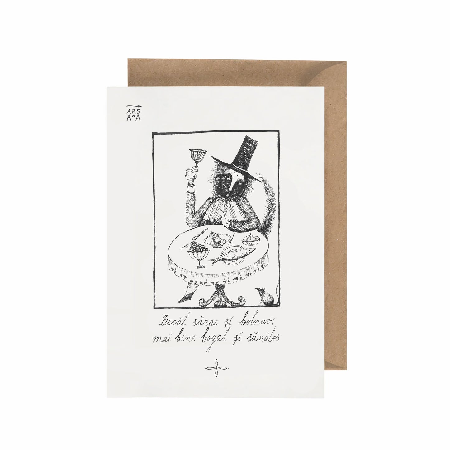 Decât sărac și bolnav, mai bine bogat și sănătos, Colecția Proverbe Românești Ilustrate