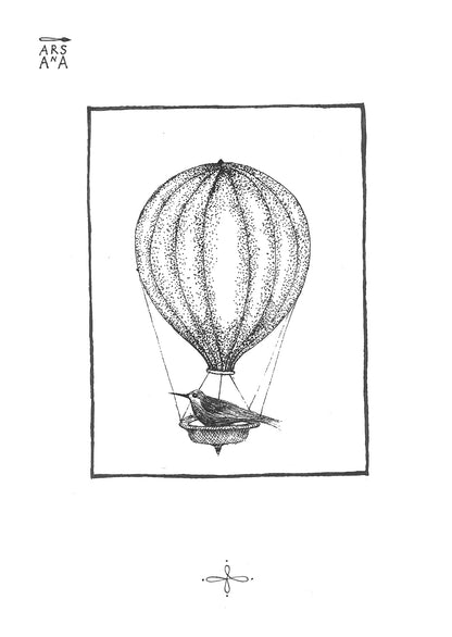 Zbor, Colecția Proverbe Românești Ilustrate