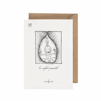 L-a înghițit pământul, Colecția Proverbe Românești Ilustrate