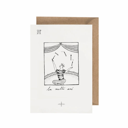 La mulți ani, Colecția Proverbe Românești Ilustrate