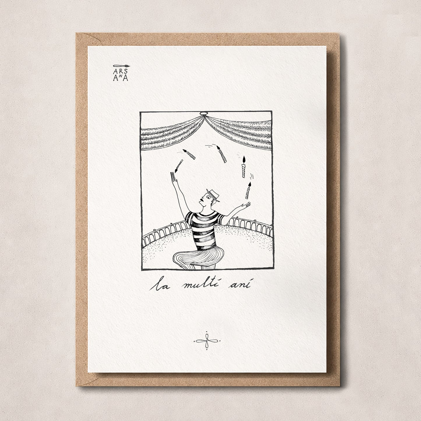 La mulți ani, Colecția Proverbe Românești Ilustrate