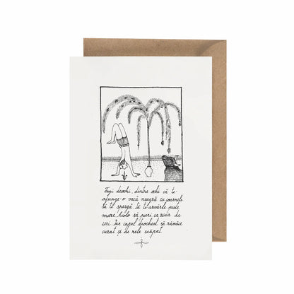 Fugi deochi, dintre ochi, Colecția Proverbe Românești Ilustrate