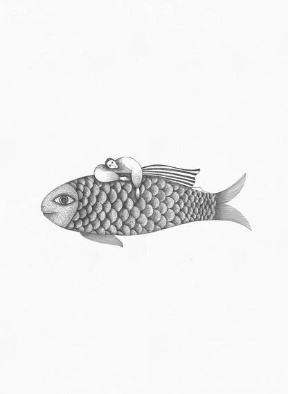 The Dream of the fish