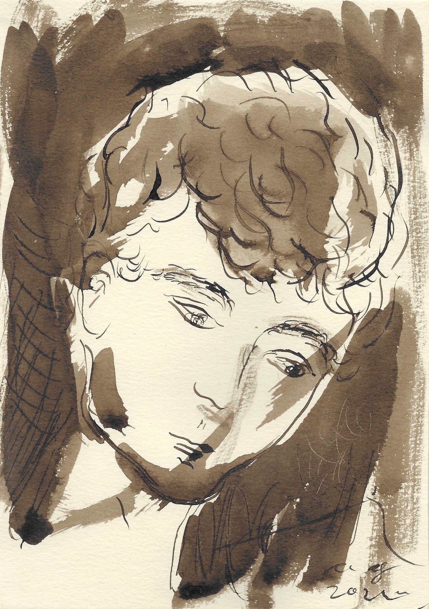 Held in Shadow