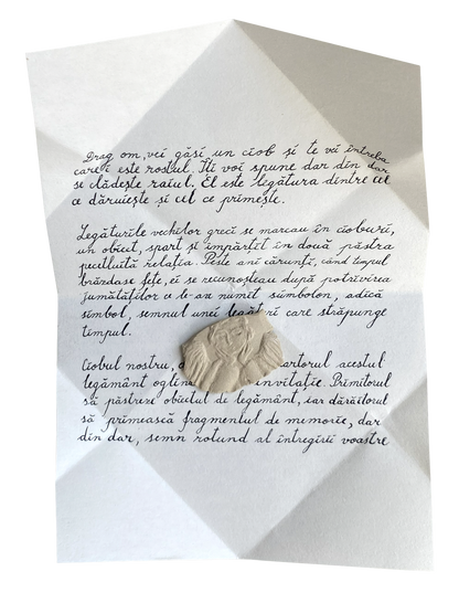 XI. Object of Forgiveness and Healing, Objects of Covenant Collection