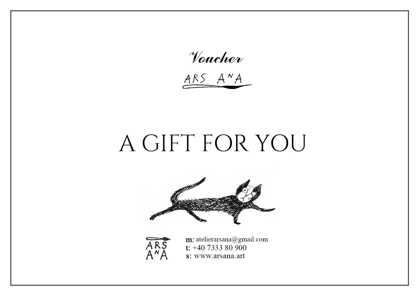 Gift Voucher