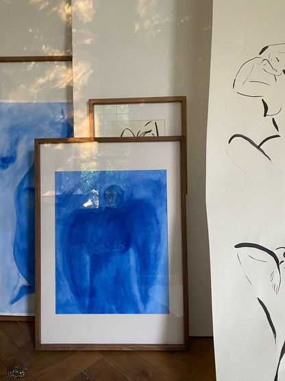 Angel, Blue Series