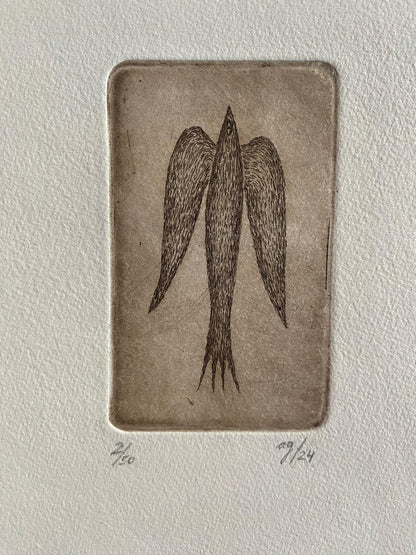 The bird