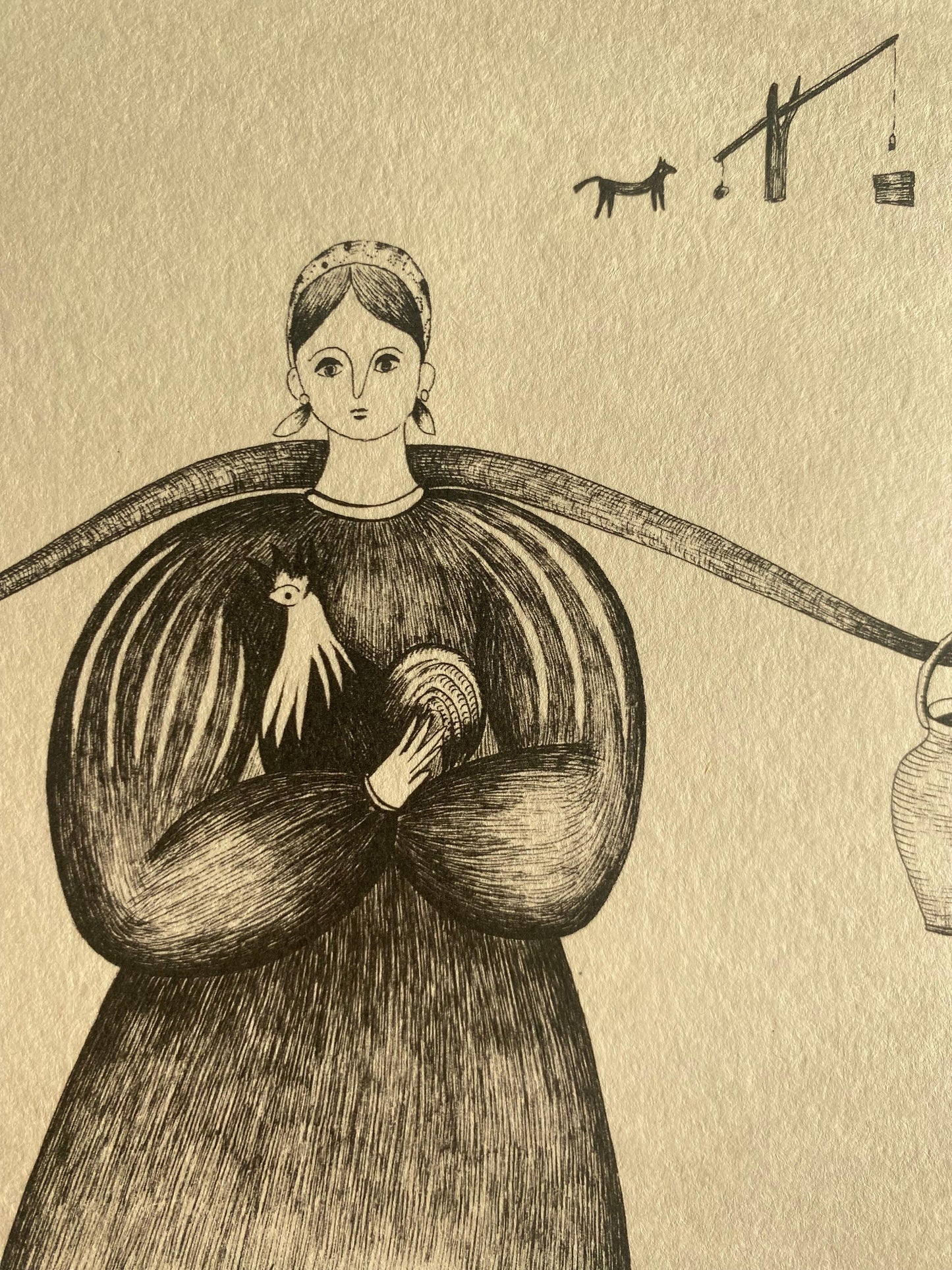 Art Print Cobiliță