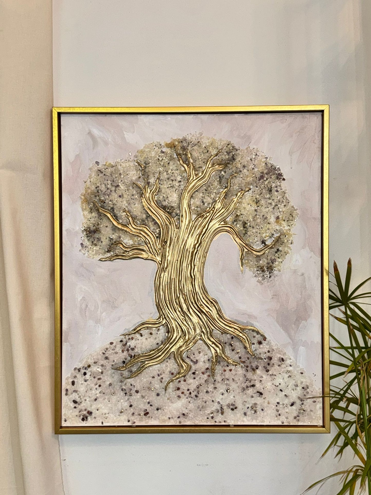 The Golden Tree of Life I
