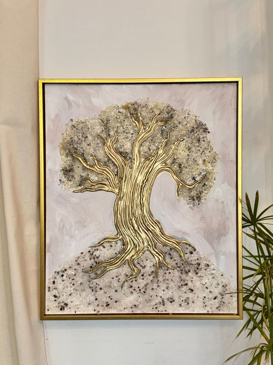 The Golden Tree of Life I