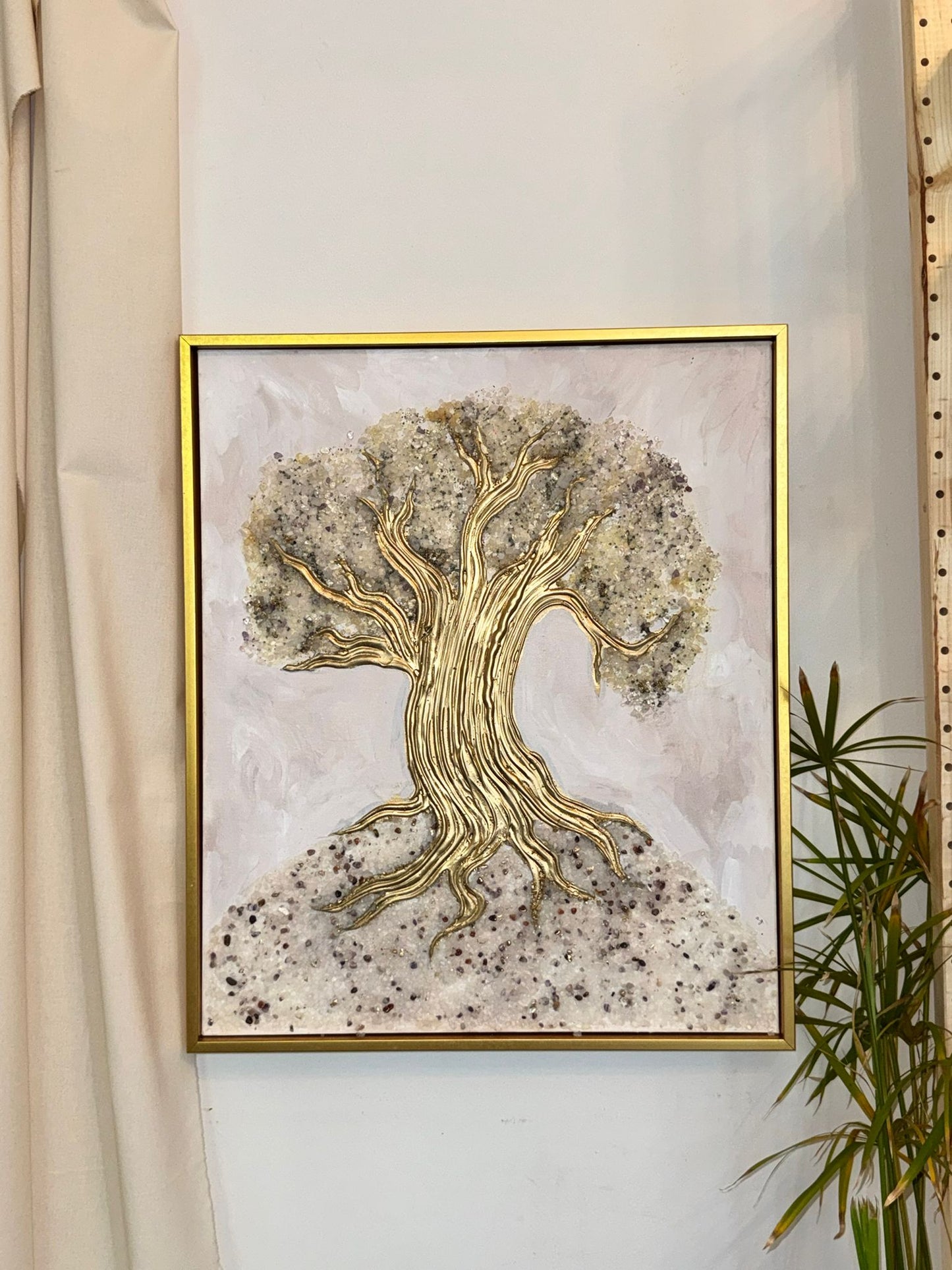The Golden Tree of Life I