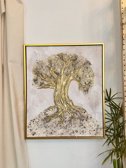 The Golden Tree of Life I