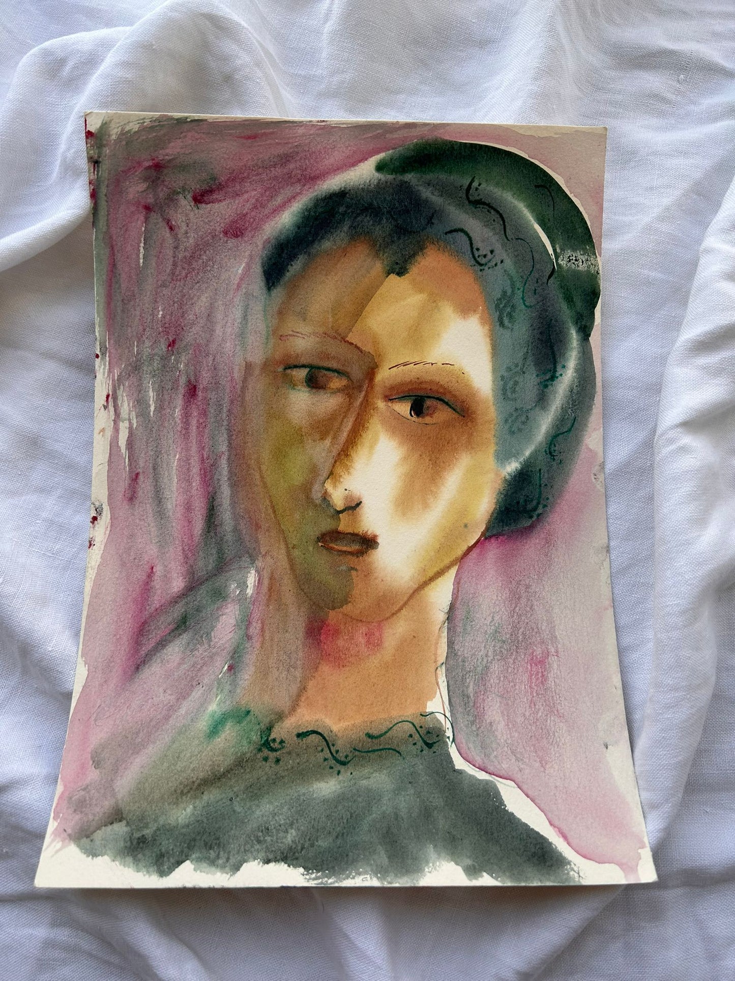 Still Face