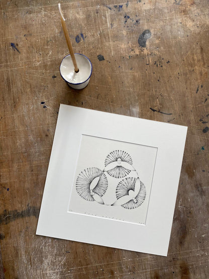Art Print Horă Poetică