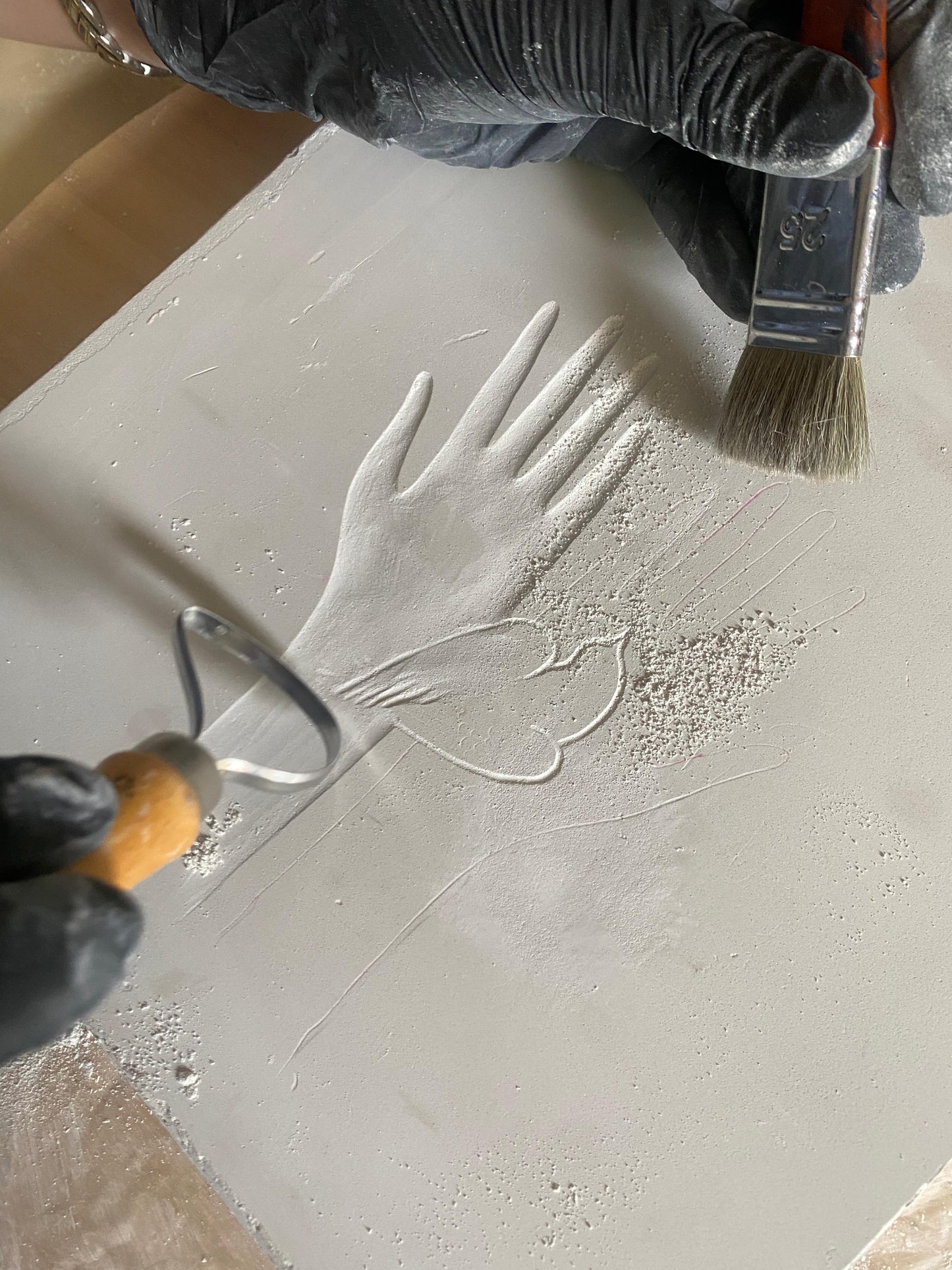 The Offering Hands