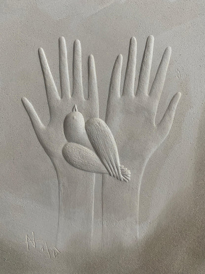The Offering Hands