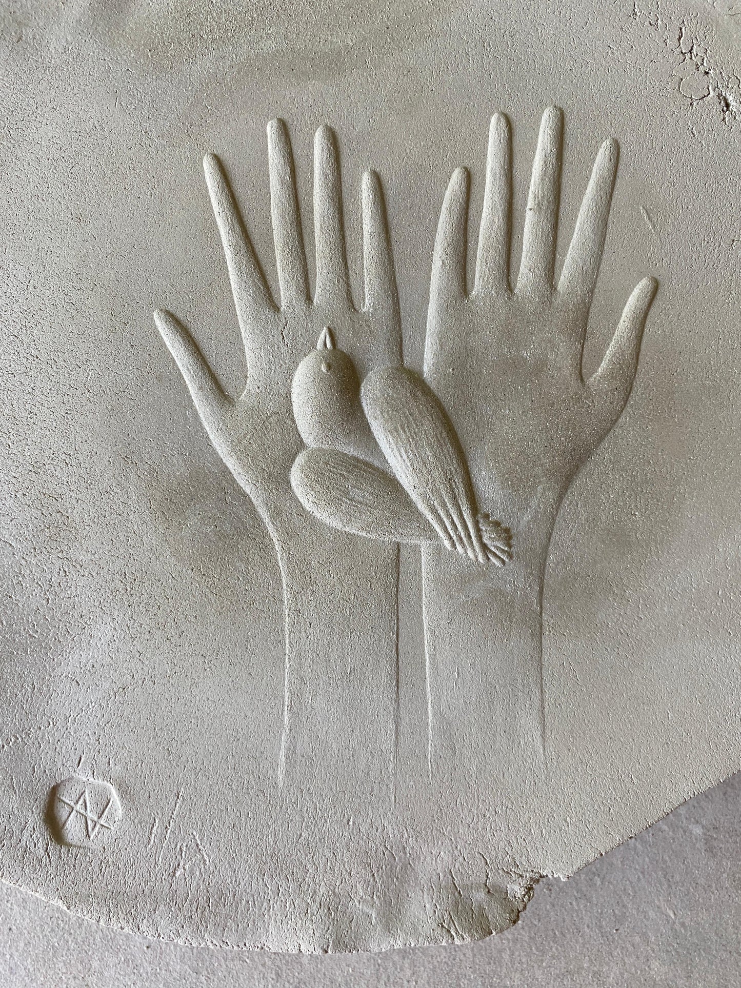 The Offering Hands