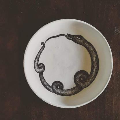 Decorative Plate Noe's Ark Collection