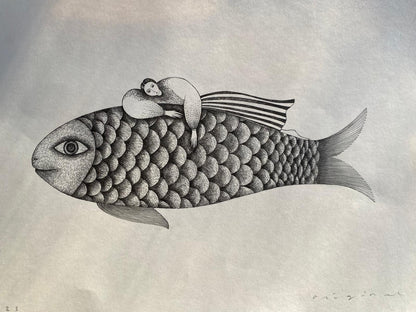 The Dream of the fish
