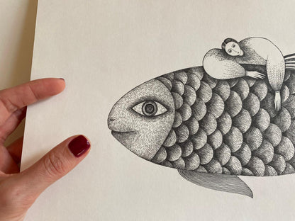 The Dream of the fish